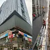 naked eye 3D LED screen wall